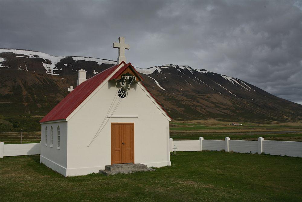 Draflastadir Guesthouse Draflastathir Exterior foto
