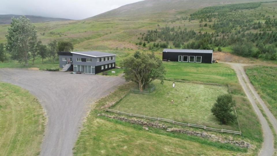Draflastadir Guesthouse Draflastathir Exterior foto