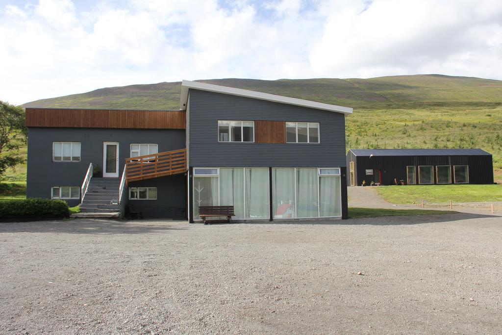 Draflastadir Guesthouse Draflastathir Exterior foto