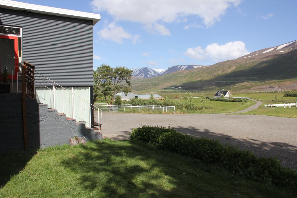 Draflastadir Guesthouse Draflastathir Exterior foto