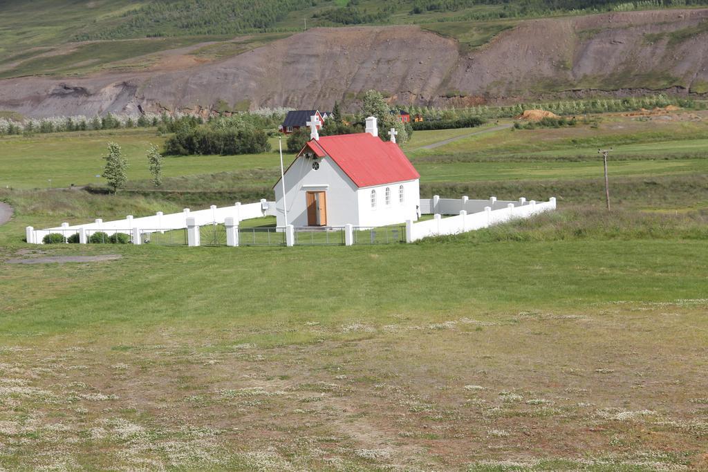 Draflastadir Guesthouse Draflastathir Exterior foto