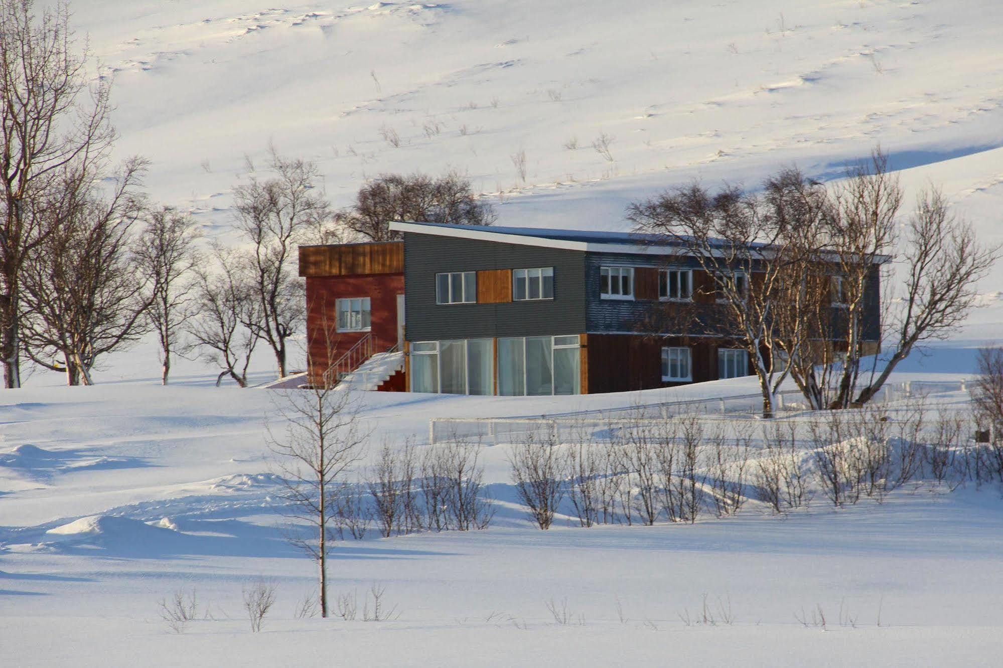 Draflastadir Guesthouse Draflastathir Exterior foto